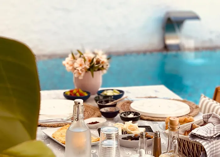 Mina By Adda Alacati Çeşme