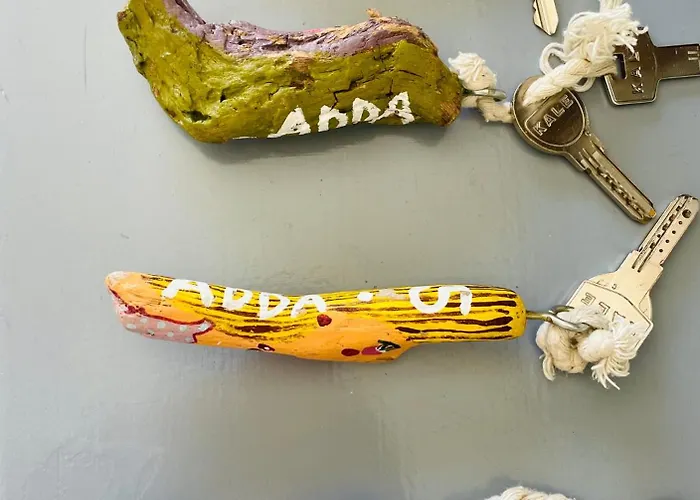 Mina By Adda Alacati מלון