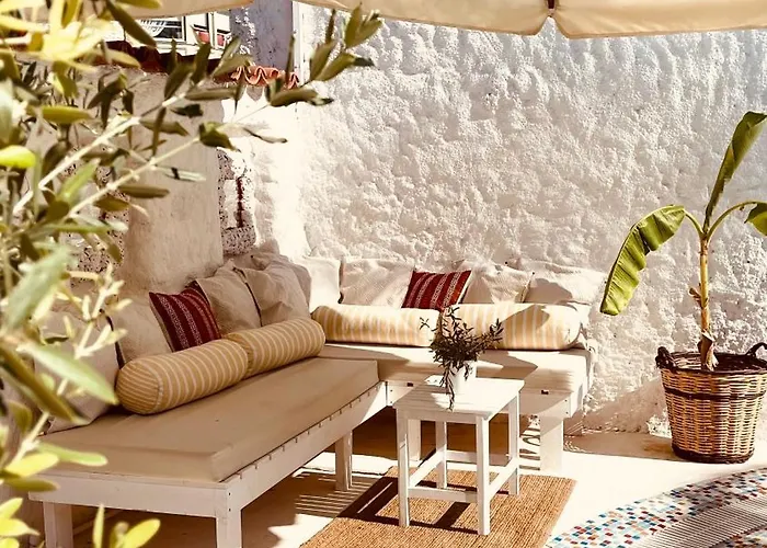 Mina By Adda Alacati מלון *