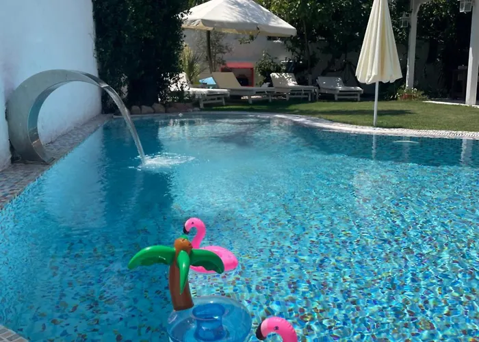 Mina By Adda Alacati מלון Çeşme