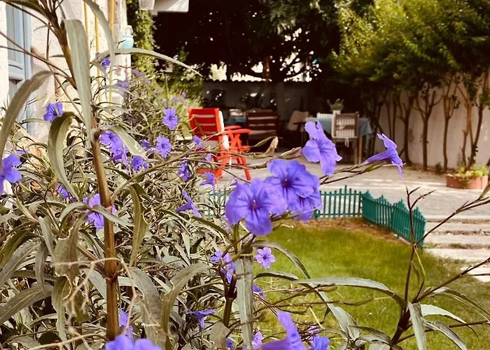 Mina By Adda Alacati מלון Çeşme