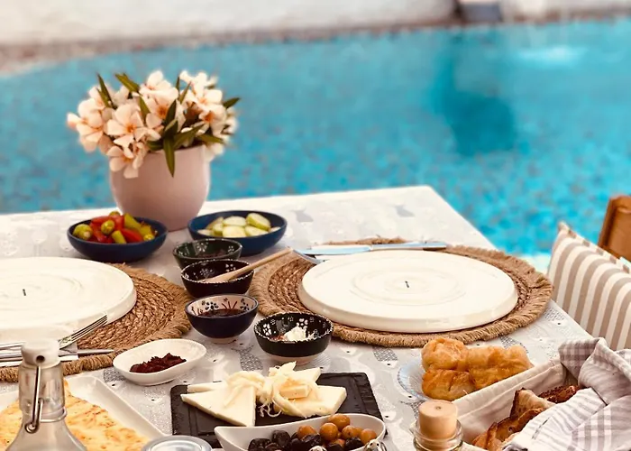 Mina By Adda Alacati מלון *