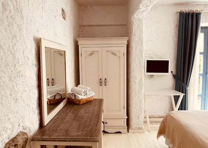 호텔 Mina By Adda Alacati