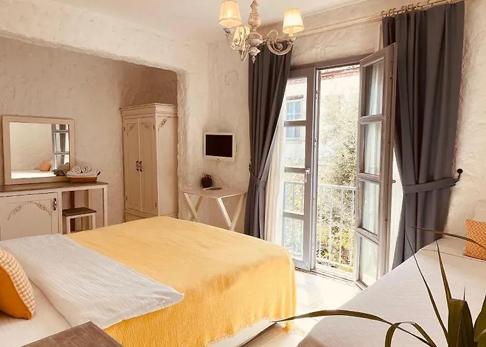 Mina By Adda Alacati 호텔 *