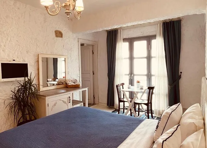 Mina By Adda Alacati 호텔