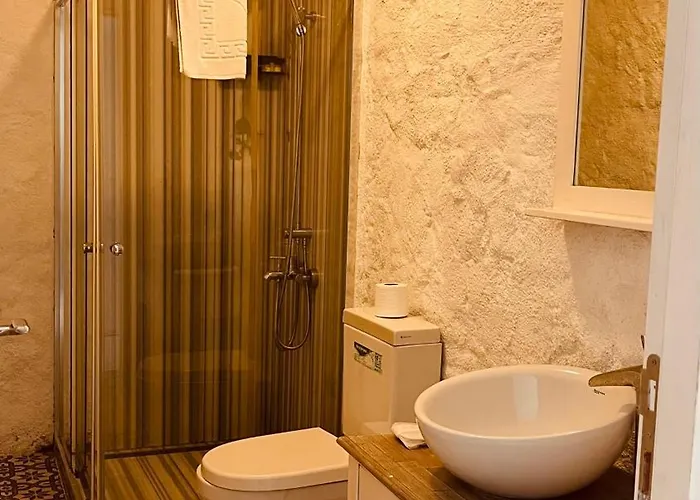 מלון Mina By Adda Alacati