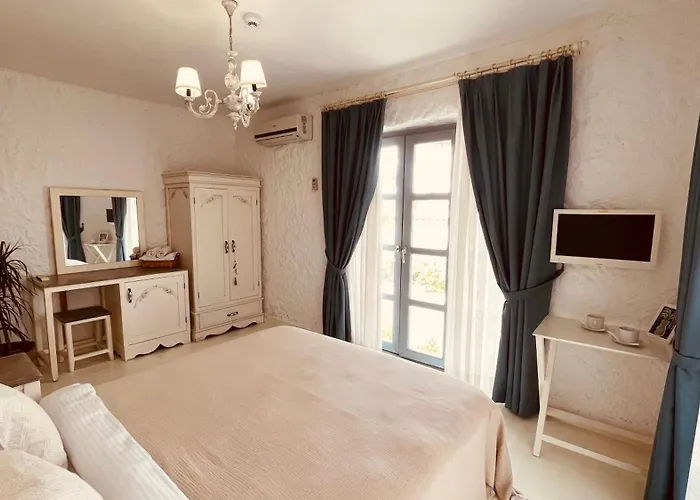 מלון Mina By Adda Alacati