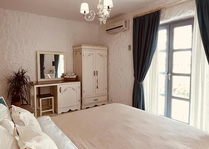 מלון Mina By Adda Alacati Çeşme