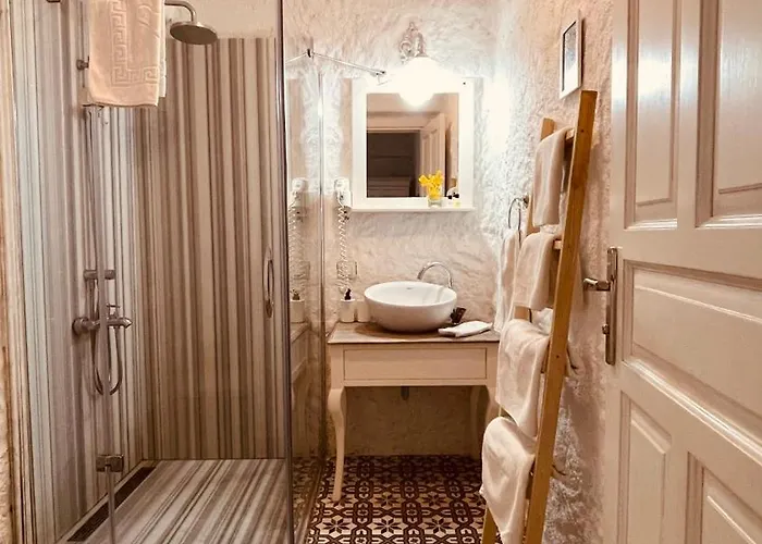 מלון Mina By Adda Alacati