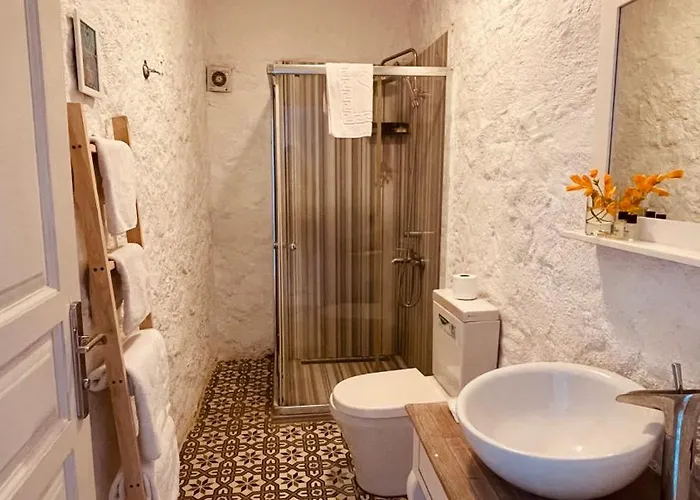 מלון Mina By Adda Alacati