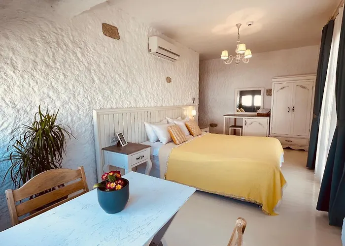 Mina By Adda Alacati 호텔 *