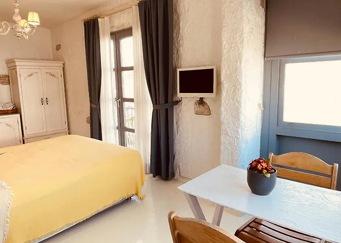 호텔 Mina By Adda Alacati