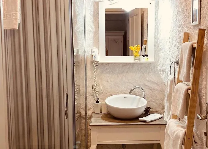 מלון Mina By Adda Alacati Çeşme