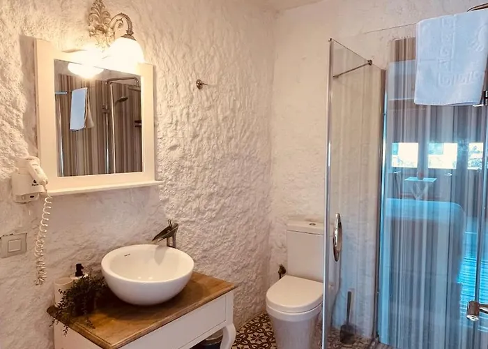 Mina By Adda Alacati מלון *