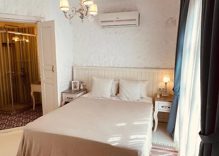 호텔 Mina By Adda Alacati