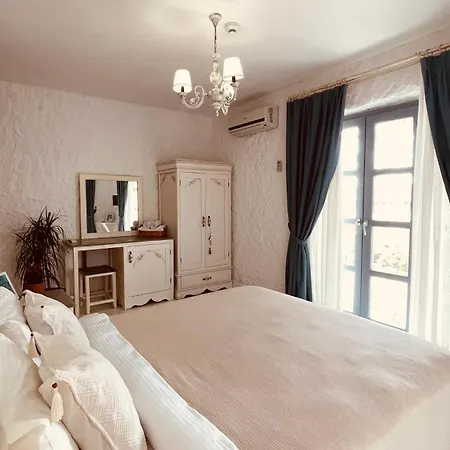 Hotel Mina By Adda Alacati Cesme