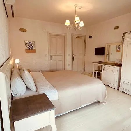 מלון Mina By Adda Alacati Çeşme