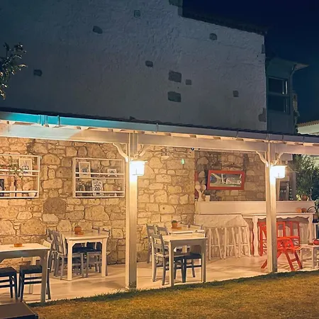 Mina By Adda Alacati מלון Çeşme