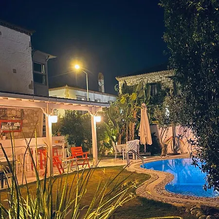 מלון Mina By Adda Alacati Çeşme