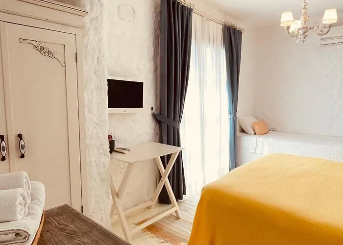 Mina By Adda Alacati Hotel