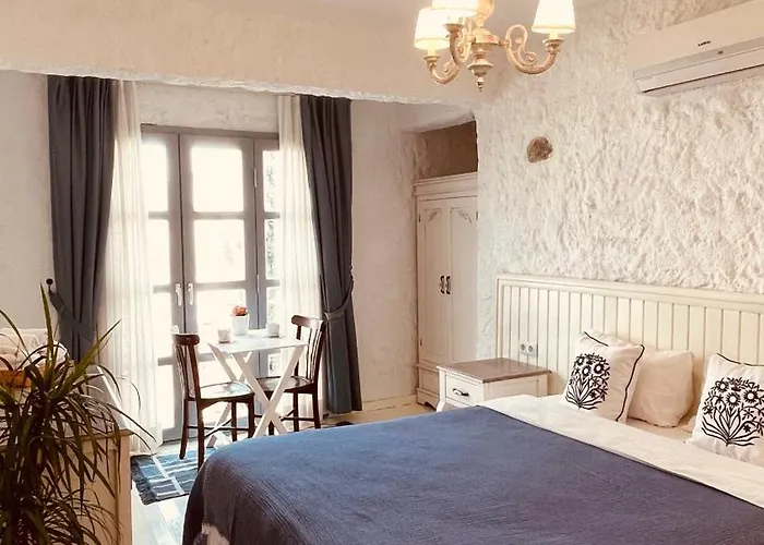 Mina By Adda Alacati Hotel