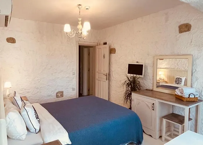 Mina By Adda Alacati Hotel