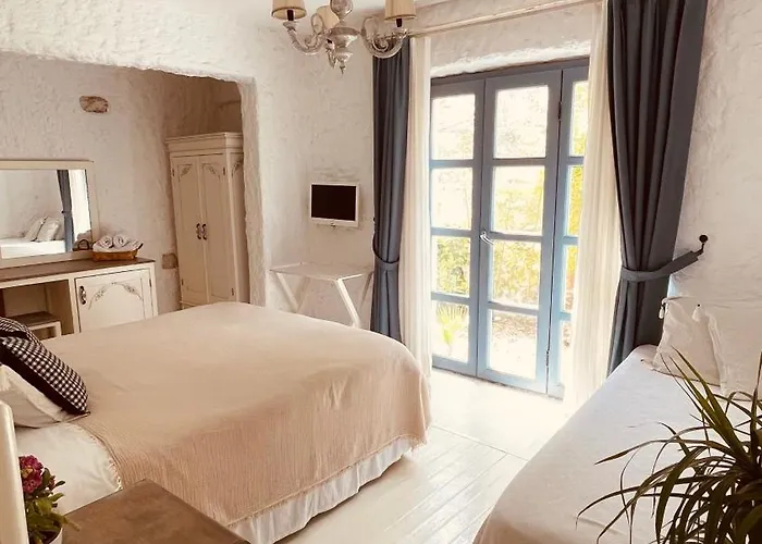 Hotel Mina By Adda Alacati *