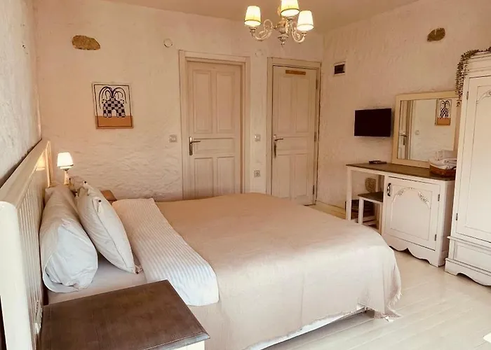 Hotel Mina By Adda Alacati Çeşme