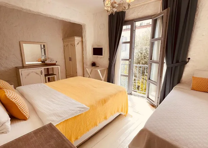 Hotel Mina By Adda Alacati