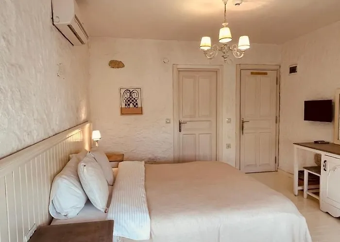 Hotel Mina By Adda Alacati Çeşme